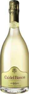 ca' del bosco cuvee prestige​