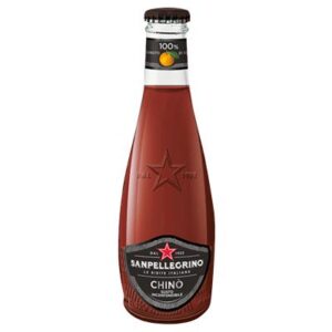 san pellegrino chinotto 20cl
