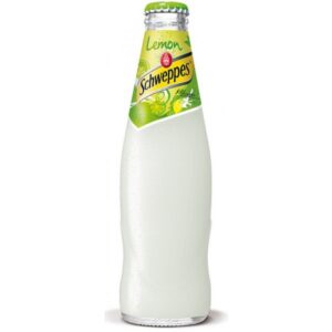 schweppes lemon